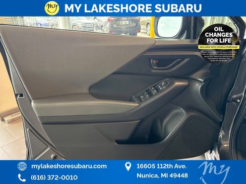 New 2026 Subaru Crosstrek 2.5i Premium AWD/4WD image 10