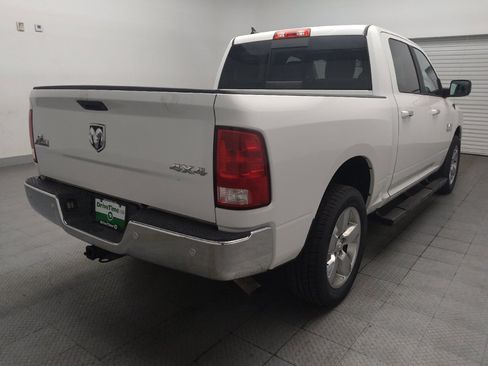 Used 2018 RAM 1500 Big Horn AWD/4WD image 9
