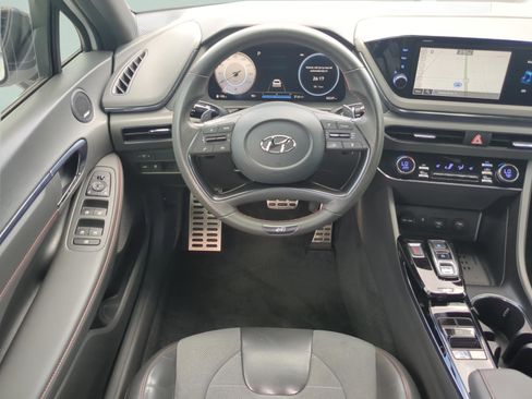Used 2023 Hyundai Sonata N Line FWD image 12