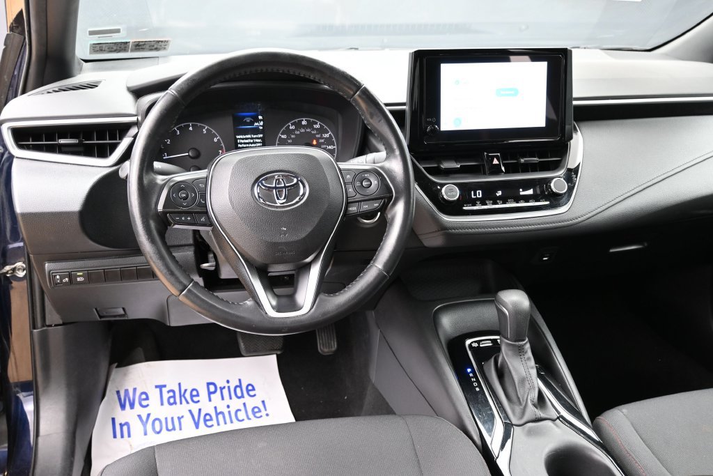 Used 2024 Toyota Corolla SE FWD image 28