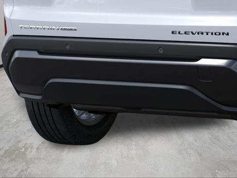 New 2026 GMC Terrain Elevation w/ Elevation Premium Package AWD/4WD image 14