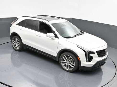 Used 2023 Cadillac XT4 Sport w/ Cold Weather Package image 29