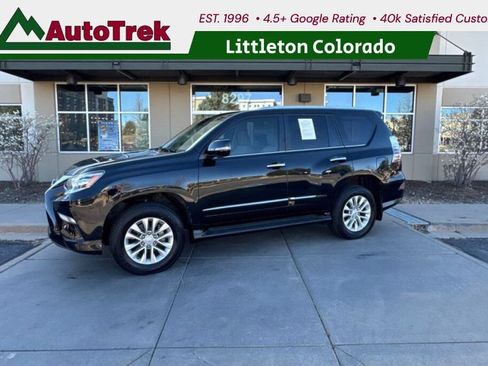 Used 2019 Lexus GX 460 Premium w/ Premium Package AWD/4WD image 1