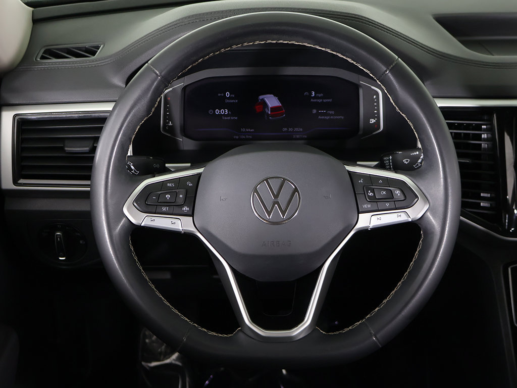 Used 2023 Volkswagen Atlas SE AWD/4WD image 43