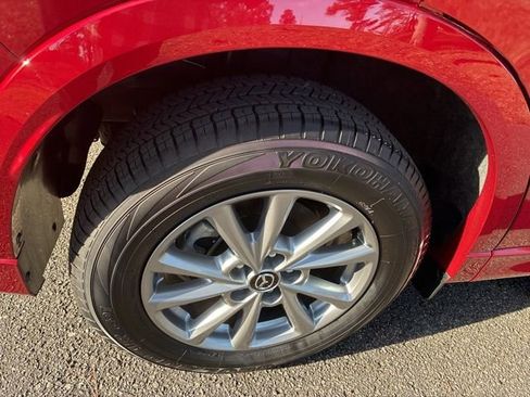 Used 2025 MAZDA CX-5 AWD 2.5 S w/ Preferred Package image 15