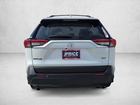 Certified 2025 Toyota RAV4 XLE Premium FWD image 7