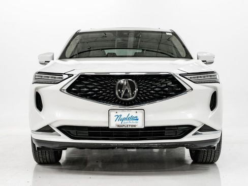 Used 2023 Acura MDX SH-AWD image 4