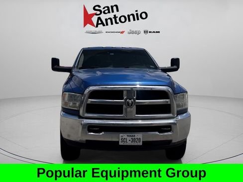 Used 2016 RAM 2500 Tradesman w/ Chrome Appearance Group AWD/4WD image 5