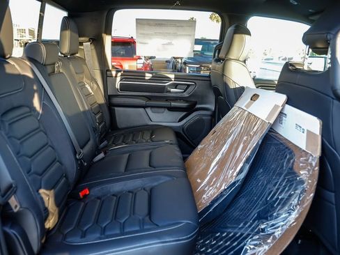 New 2026 RAM 1500 Big Horn RWD image 19