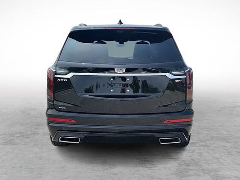 Certified 2025 Cadillac XT6 Sport w/ Platinum Package AWD/4WD image 5