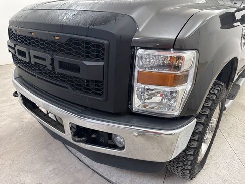 Used 2008 Ford F250 Lariat AWD/4WD image 17