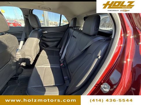 Certified 2023 Buick Encore GX Essence w/ Experience Buick Package image 17