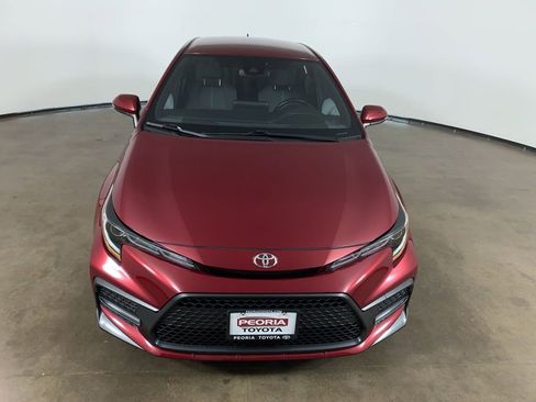 Used 2022 Toyota Corolla SE image 4