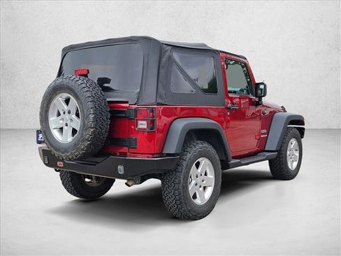 Used 2013 Jeep Wrangler Sport AWD/4WD image 5