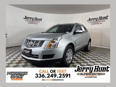 Used 2016 Cadillac SRX Luxury w/ Driver Awareness Package FWD image 1