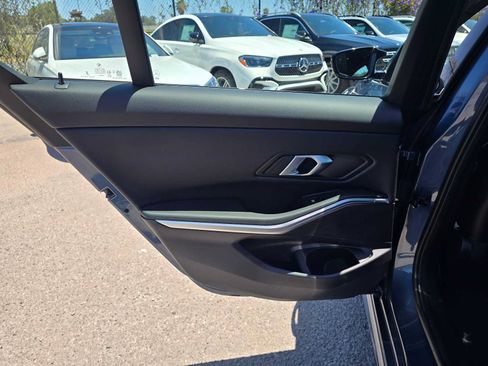 Used 2025 BMW M340i w/ Parking Assistance Package RWD image 15