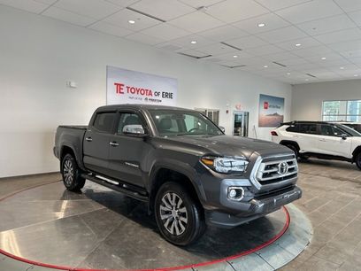 Used 2023 Toyota Tacoma Limited