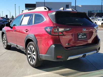 Used 2024 Subaru Outback Limited XT