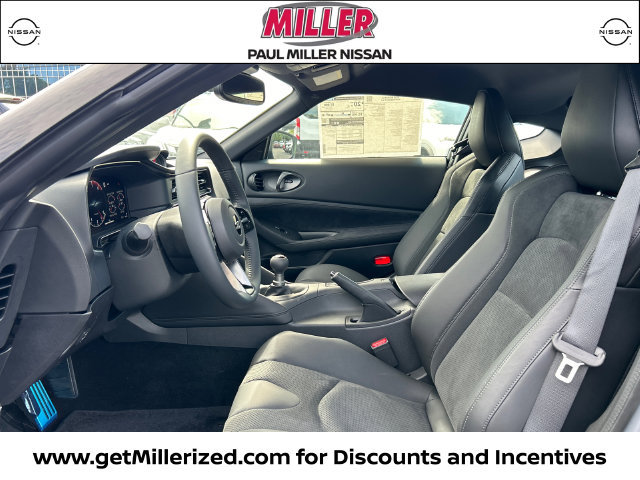 New 2026 Nissan Z Performance w/ Floor Mat Package RWD image 11