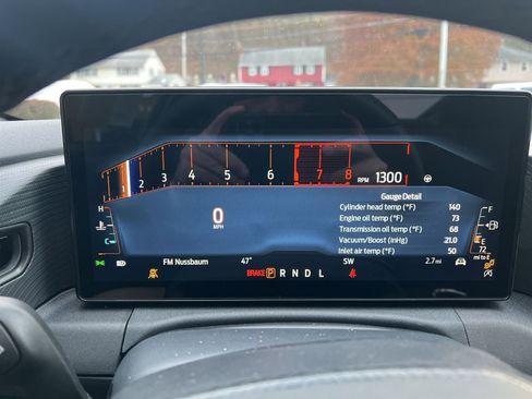 New 2026 Ford Mustang Coupe image 26