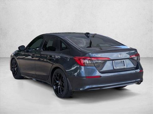 Used 2024 Honda Civic Sport image 7