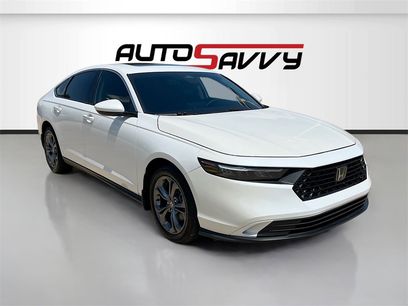 Used 2024 Honda Accord EX
