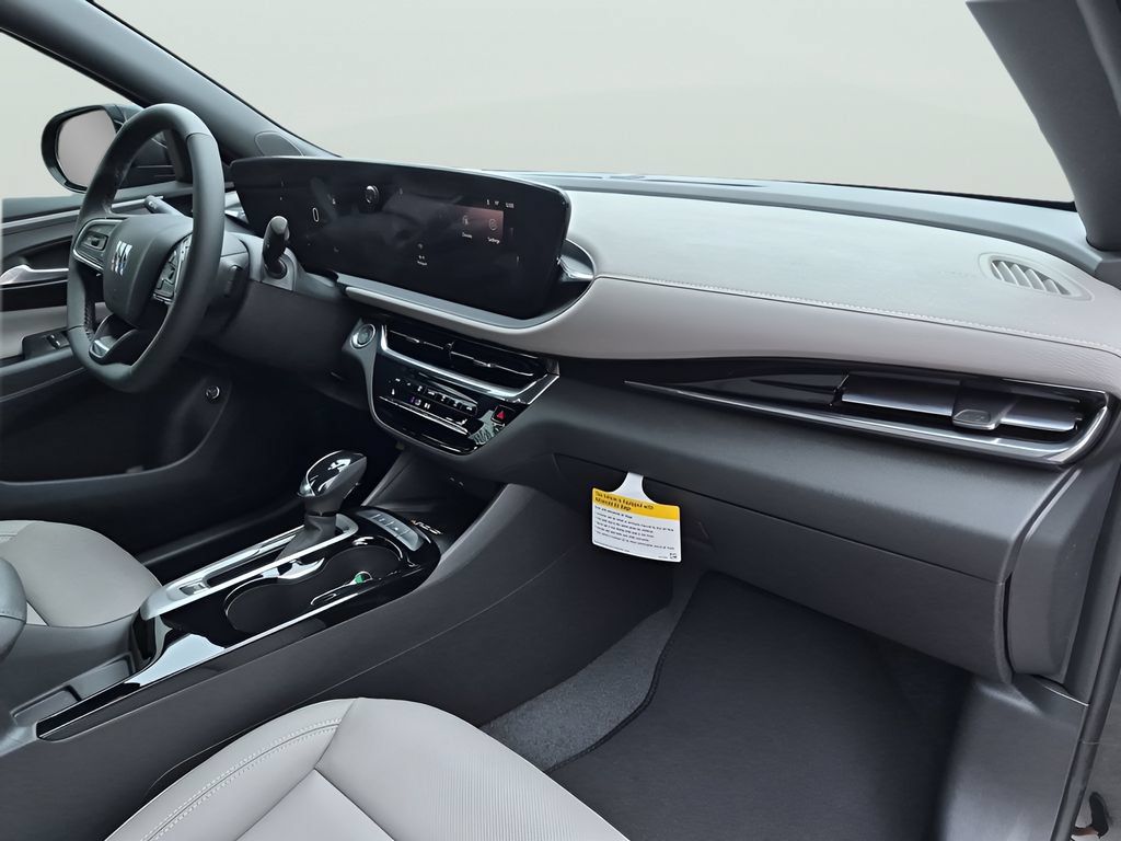 New 2026 Buick Envista Preferred FWD image 40