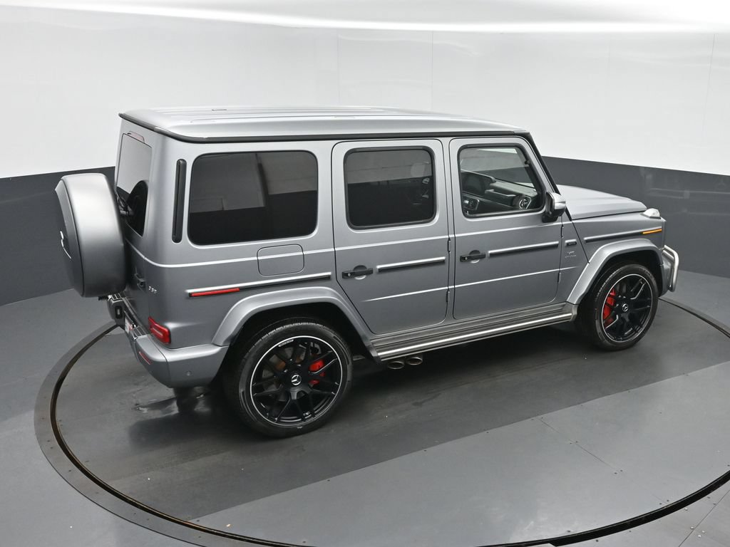 Used 2020 Mercedes-Benz G 63 AMG 4MATIC image 56
