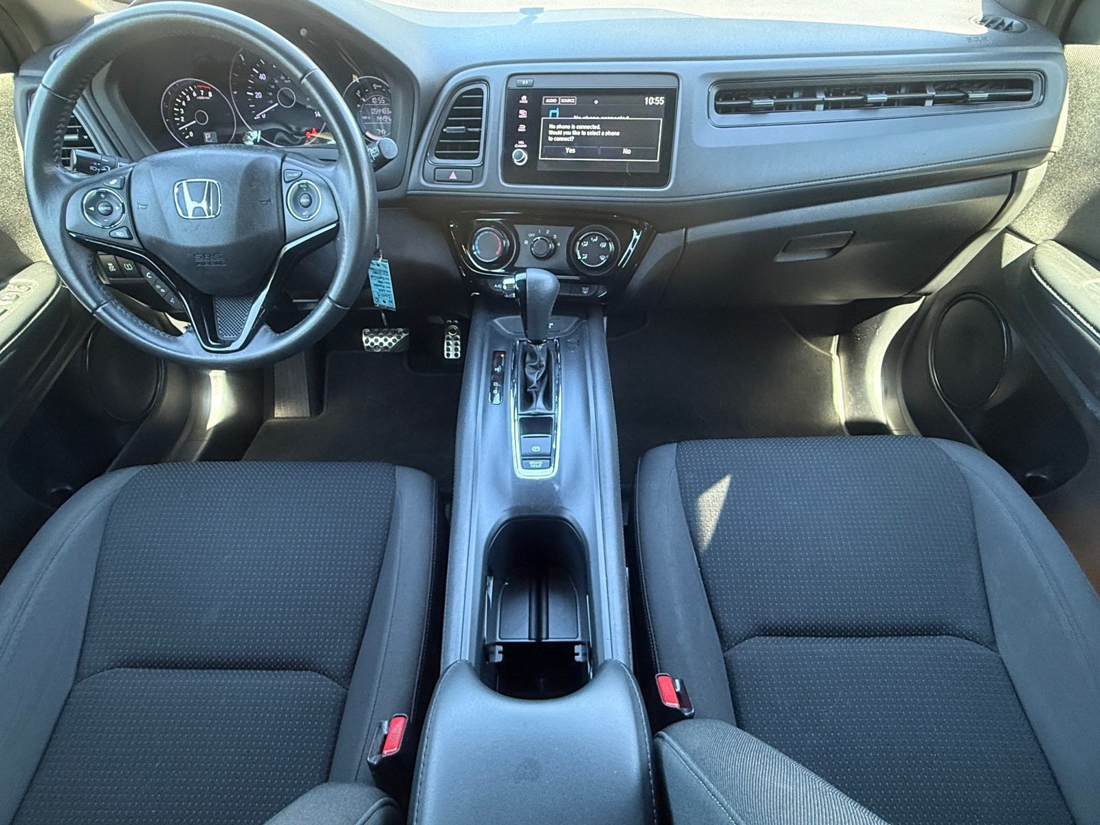 Used 2019 Honda HR-V Sport image 16