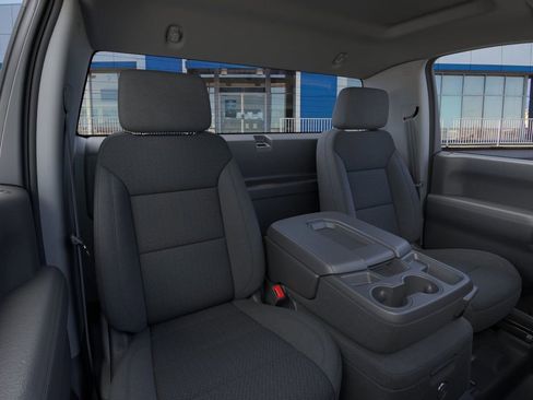 New 2025 Chevrolet Silverado 1500 W/T w/ WT Value Package image 16