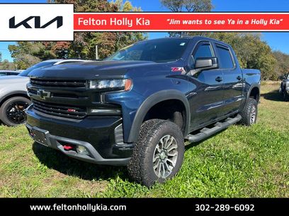Used 2020 Chevrolet Silverado 1500 LT Trail Boss
