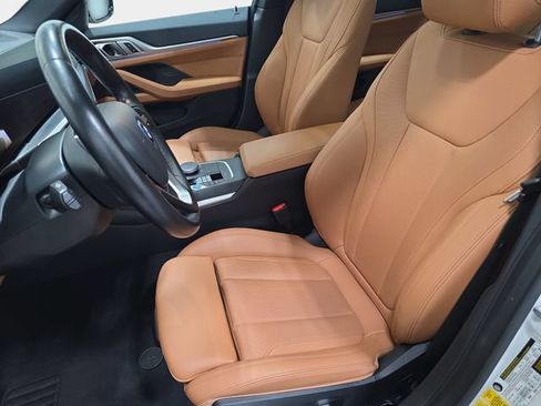 Certified 2024 BMW i4 eDrive35 w/ Premium Package RWD image 11