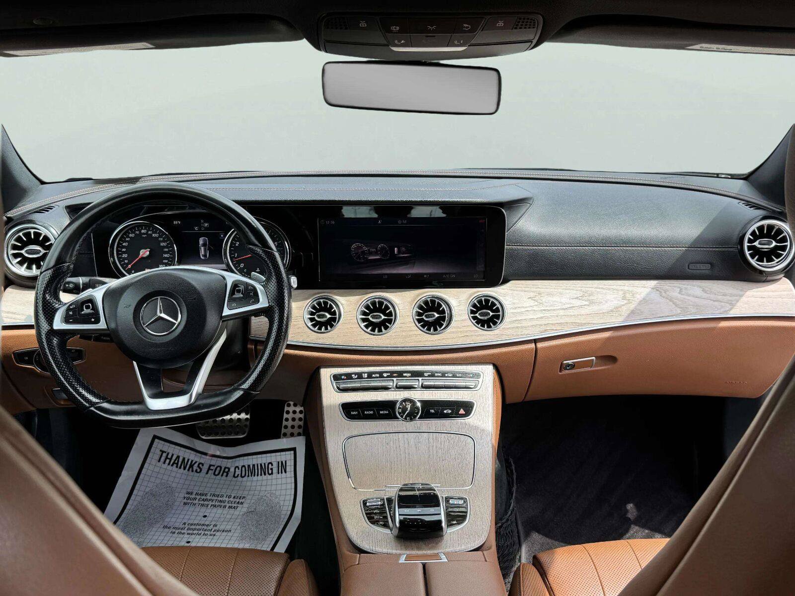 Used 2018 Mercedes-Benz E 400 Coupe image 28