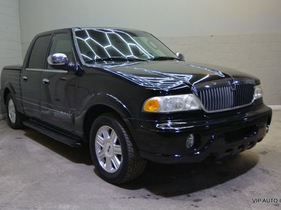 Used 2002 Lincoln Blackwood