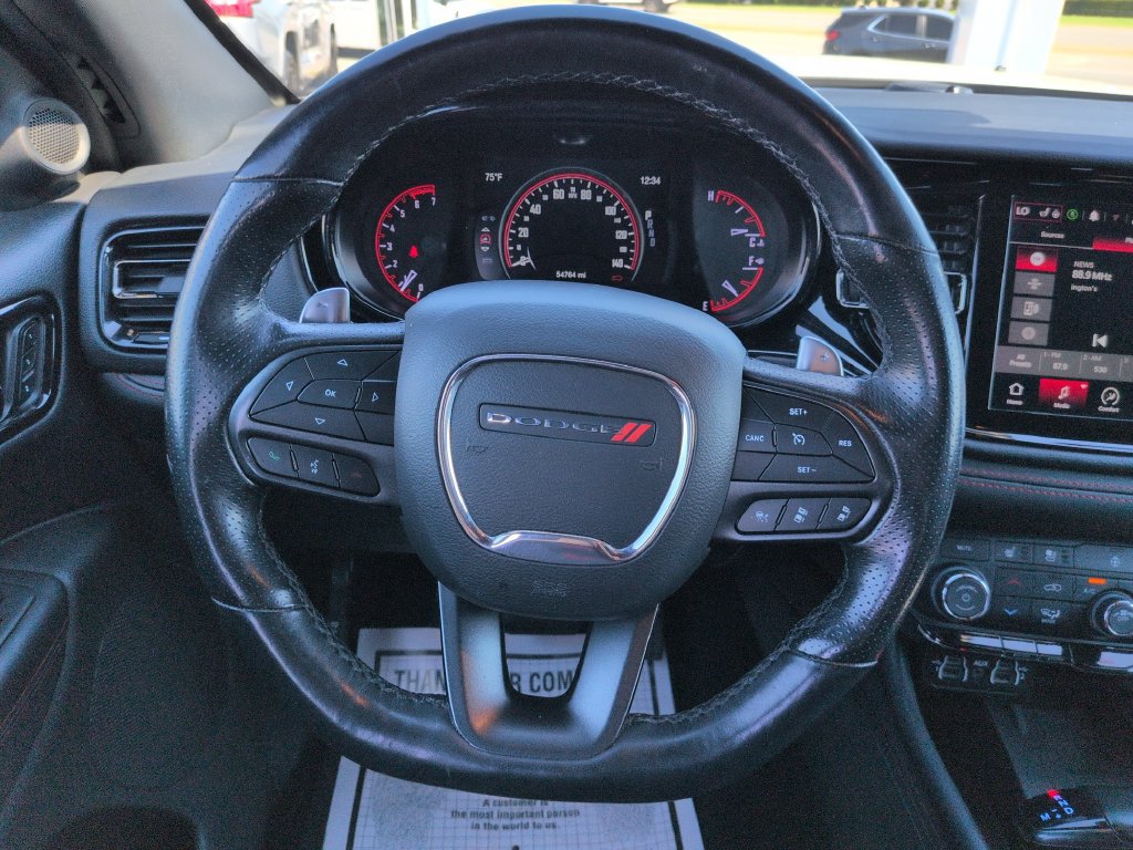 Used 2023 Dodge Durango R/T AWD/4WD image 14