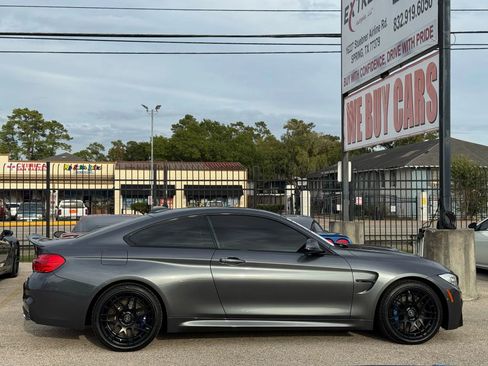 Used 2015 BMW M4 Coupe 2D image 11