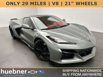 Used 2023 Chevrolet Corvette Z06 w/ Battery Protection Package