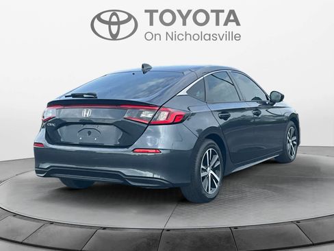 Used 2024 Honda Civic LX image 5