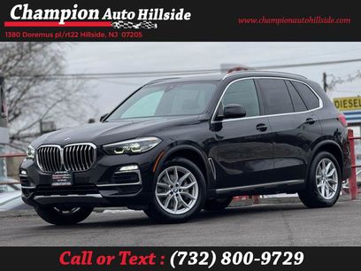 Used 2019 BMW X5 xDrive40i w/ Convenience Package