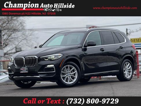 Used 2019 BMW X5 xDrive40i w/ Convenience Package image 1