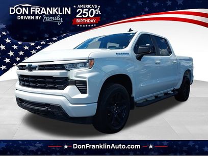 New 2026 Chevrolet Silverado 1500 RST w/ RST Select Package
