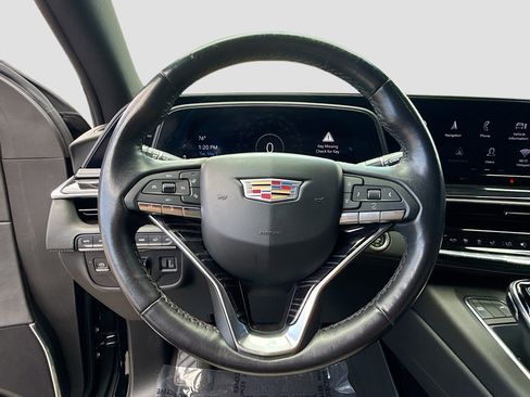Used 2022 Cadillac Escalade Sport w/ Touring Package AWD/4WD image 40