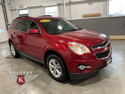 Used 2015 Chevrolet Equinox LT w/ Power Convenience Package