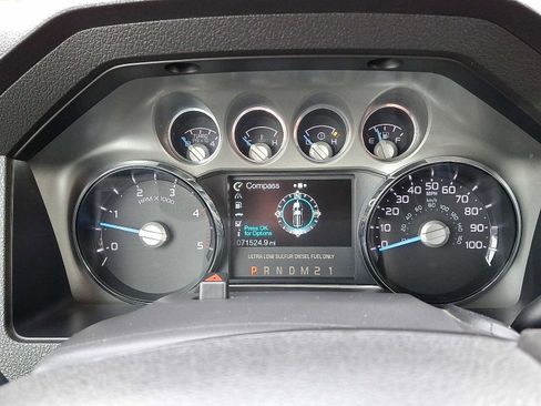 Used 2012 Ford F450 Lariat w/ Snow Plow Prep Pkg image 18