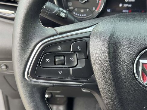 Used 2023 Buick Encore GX Select w/ Sport Touring Package image 12