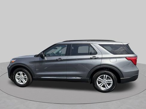 Used 2024 Ford Explorer XLT AWD/4WD image 14
