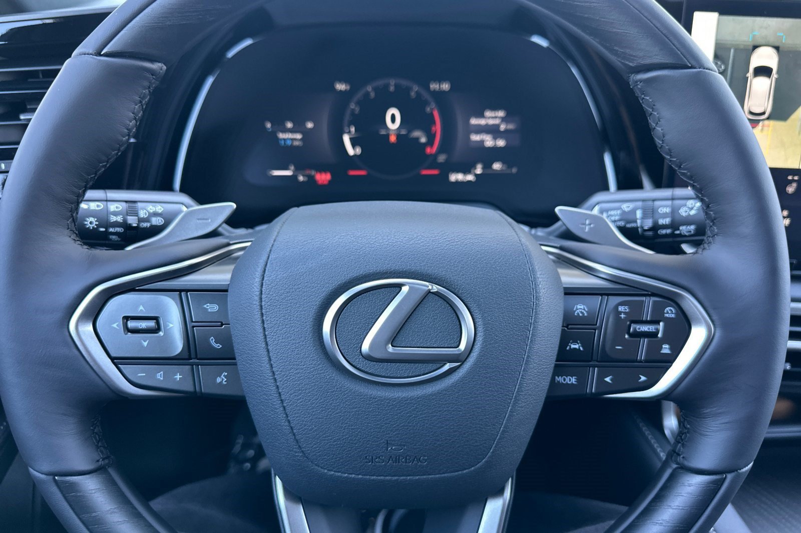 New 2026 Lexus RX 350 Premium w/ Accessory Package (2T) FWD image 10