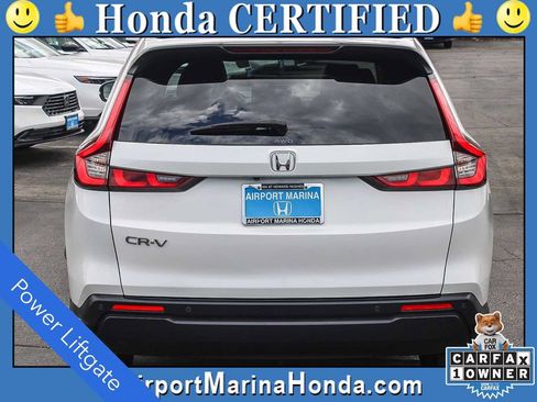 Certified 2024 Honda CR-V EX-L image 9