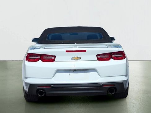 Used 2023 Chevrolet Camaro LT RWD image 5