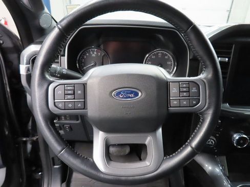 Used 2022 Ford F150 XLT w/ Equipment Group 302A High image 40